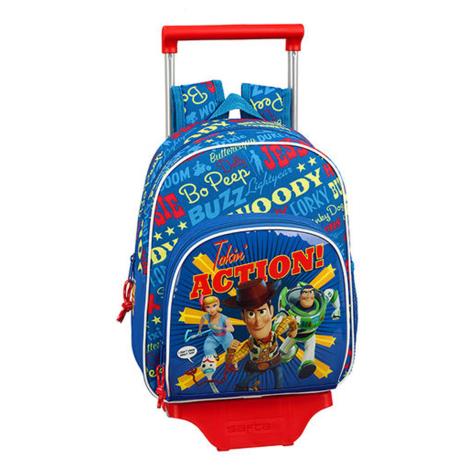Disney Toy Story 4 Removable Trolley Backpack £32.99